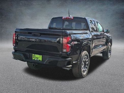 New 2026 Chevrolet Colorado Z71 image 4