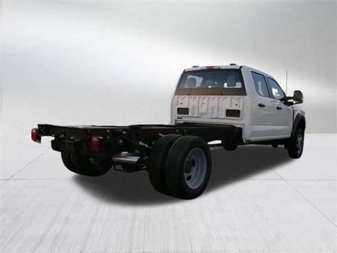 Certified 2025 Ford F450 XL image 3