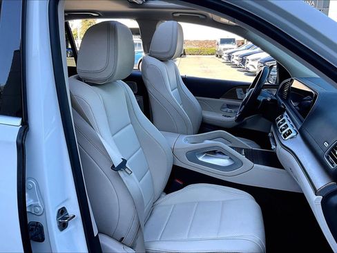 Used 2024 Mercedes-Benz GLE 350 4MATIC image 8