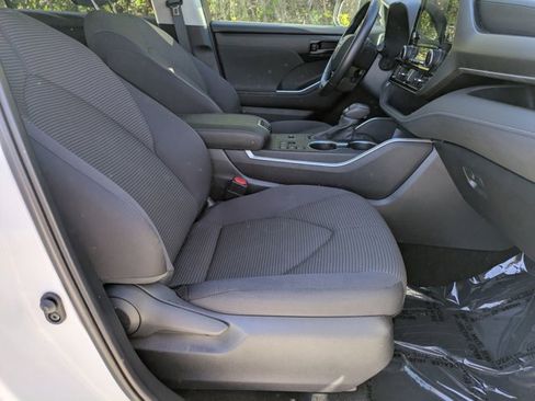 Used 2024 Toyota Highlander LE image 25