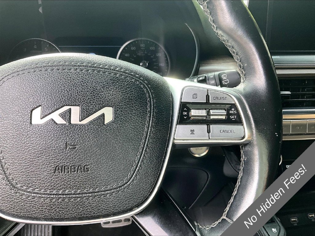 Used 2022 Kia Telluride SX w/ SX Prestige Package AWD/4WD image 16