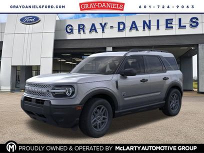 New 2026 Ford Bronco Sport Big Bend