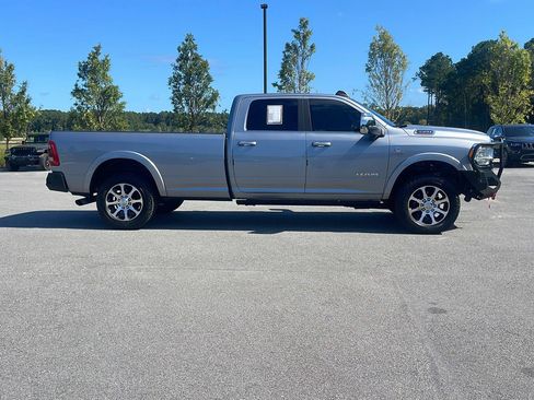 Used 2024 RAM 3500 Limited w/ Safety Group AWD/4WD image 8