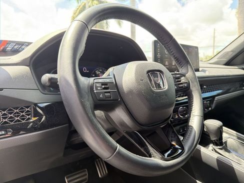 Certified 2024 Honda Accord Sport image 24