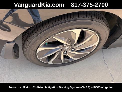 Used 2021 Honda Insight Touring image 10