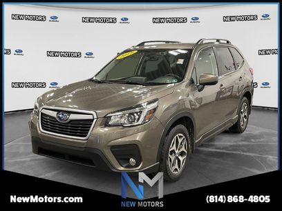 Used 2019 Subaru Forester Premium w/ All-Weather Package