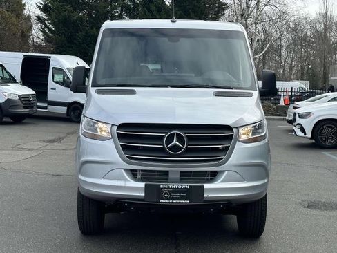 Used 2023 Mercedes-Benz Sprinter 144 Cargo image 2
