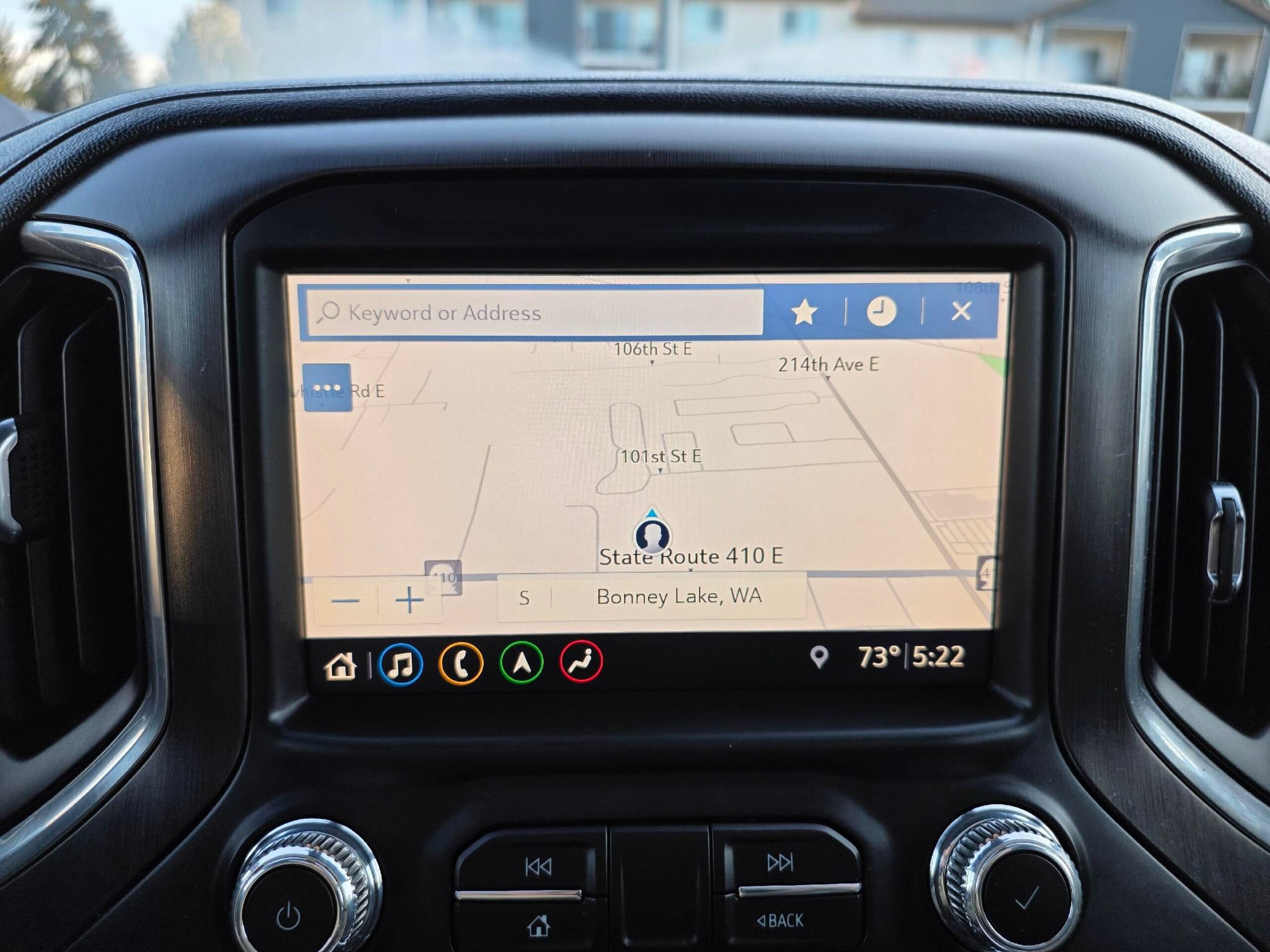 Used 2019 GMC Sierra 1500 AT4 w/ AT4 Premium Package AWD/4WD image 17