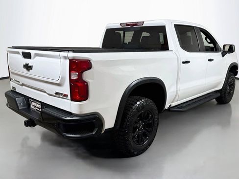 Certified 2026 Chevrolet Silverado 1500 ZR2 AWD/4WD image 4
