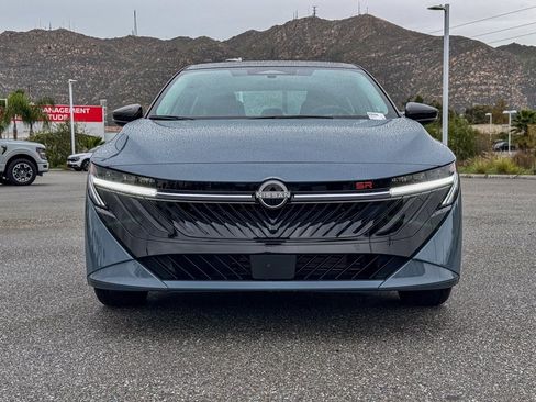 New 2026 Nissan Sentra SR image 9