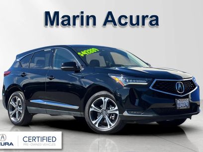 Certified 2023 Acura RDX AWD w/ Advance Package