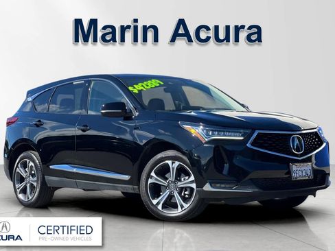 Certified 2023 Acura RDX AWD w/ Advance Package image 1