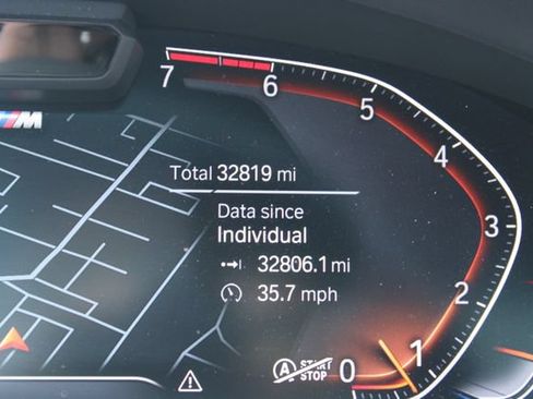 Used 2022 BMW 750i xDrive w/ M Sport Package AWD/4WD image 24