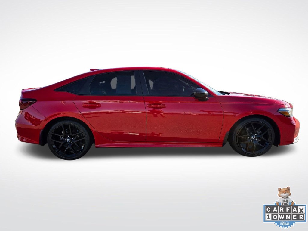 Used 2025 Honda Civic Sport image 8