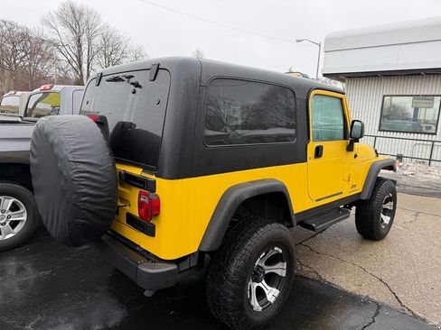 Used 2006 Jeep Wrangler Unlimited image 9