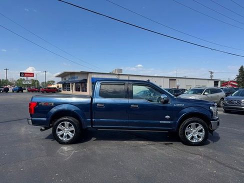Used 2018 Ford F150 King Ranch w/ Equipment Group 601A Luxury AWD/4WD image 8