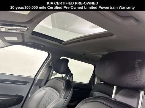 Certified 2024 Kia EV9 Wind AWD/4WD image 17