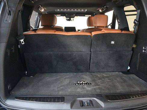 Used 2024 INFINITI QX80 Sensory w/ Cargo Package image 79