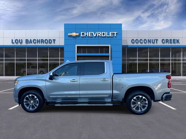 Used 2024 Chevrolet Silverado 1500 High Country RWD image 5