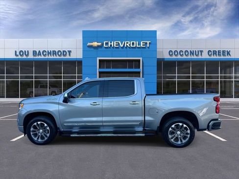 Used 2024 Chevrolet Silverado 1500 High Country RWD image 5