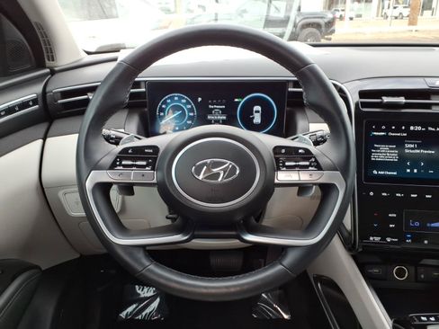 Used 2024 Hyundai Tucson Limited AWD/4WD image 11