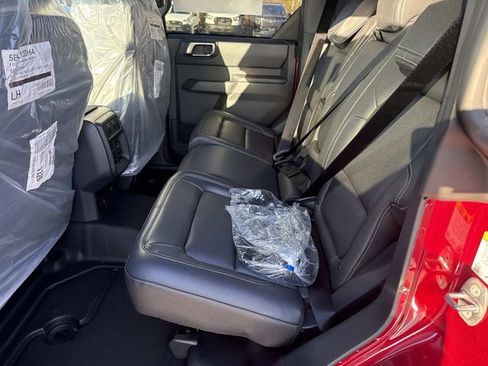 New 2025 Ford Bronco Big Bend w/ Black Diamond Package image 8