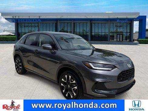 New 2026 Honda HR-V EX-L image 1