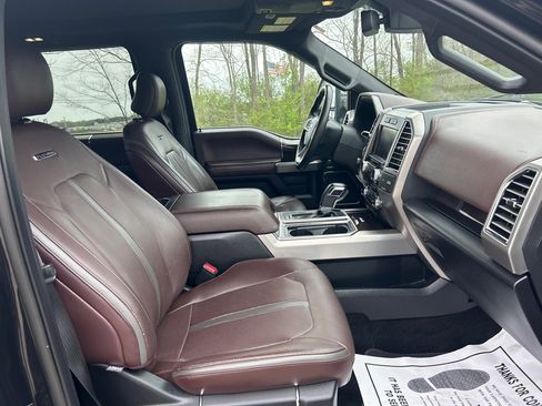 Used 2015 Ford F150 Platinum w/ Technology Package image 20