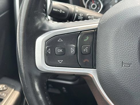 Used 2022 RAM 1500 Big Horn AWD/4WD image 24