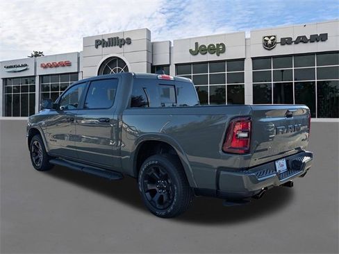 New 2026 RAM 1500 4x4 Crew Cab image 6