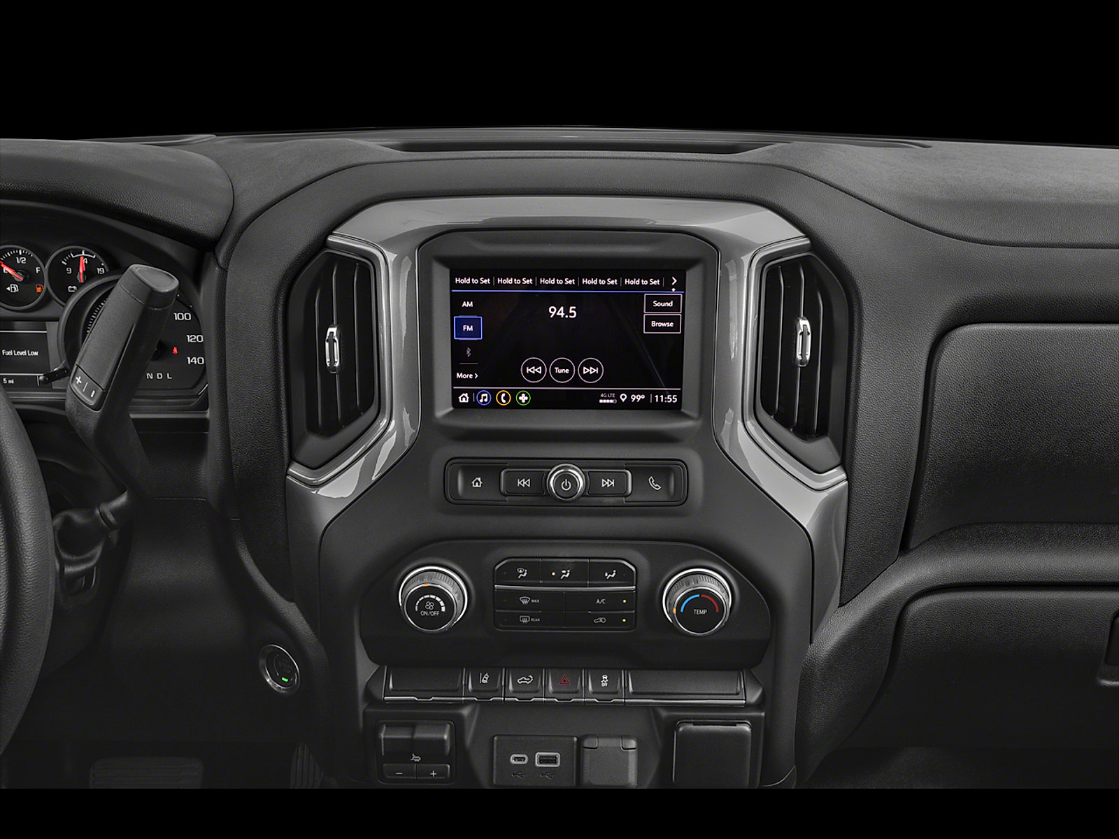 Used 2025 Chevrolet Silverado 2500 LT w/ Safety Package AWD/4WD image 56
