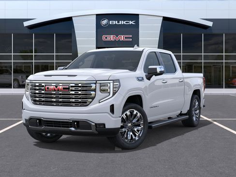 New 2026 GMC Sierra 1500 Denali AWD/4WD image 30