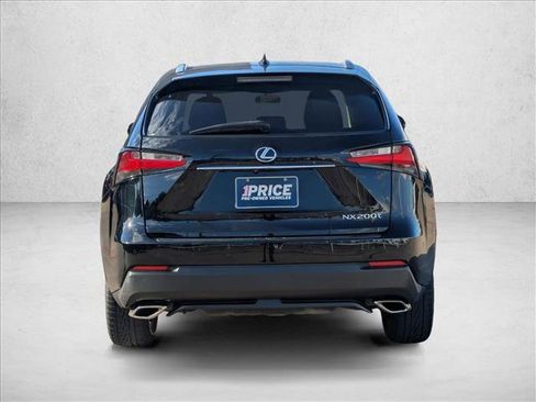 Used 2015 Lexus NX 200t FWD image 3