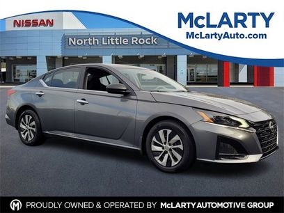 Certified 2025 Nissan Altima 2.5 S