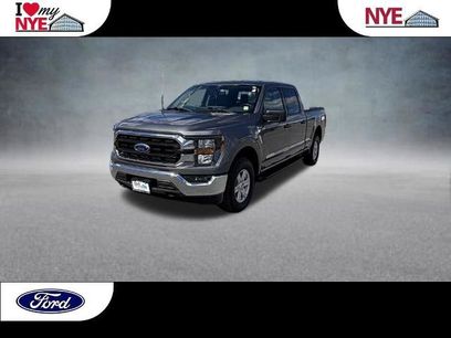 Certified 2023 Ford F150 XLT w/ Equipment Group 301A Mid