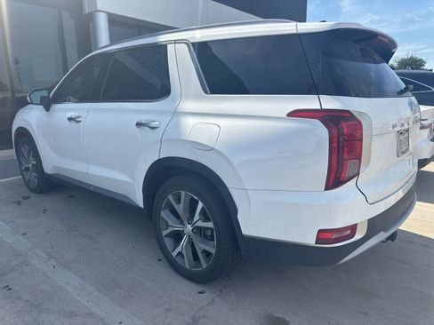 Used 2022 Hyundai Palisade SEL w/ 8P Bench Seat Package FWD image 8