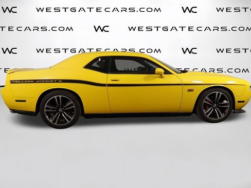 Used 2012 Dodge Challenger SRT8 Yellow Jacket w/ Premium Sound Group image 41