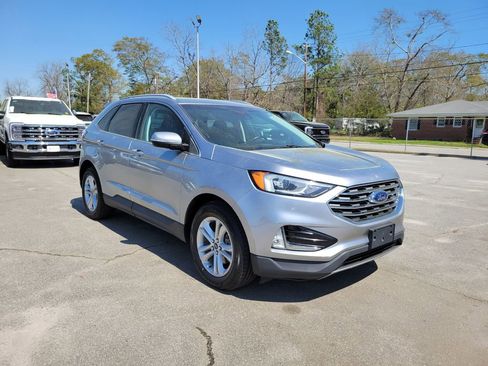 Used 2020 Ford Edge SEL image 8