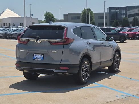 Used 2021 Honda CR-V EX-L image 6