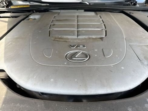 Used 2015 Lexus LS 460 AWD w/ Comfort Package image 26