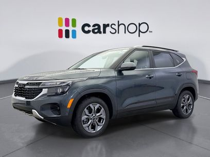Used 2024 Kia Seltos S