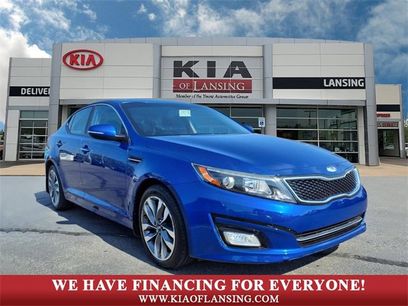 Used 2014 Kia Optima SX