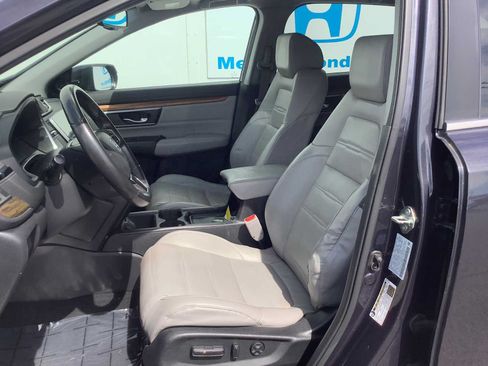 Certified 2017 Honda CR-V EX-L image 11