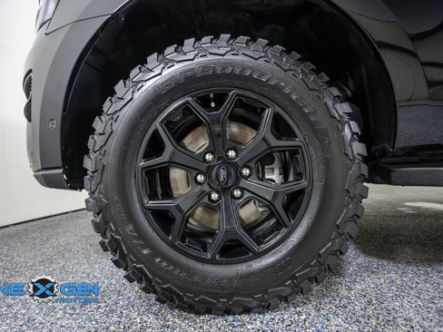Used 2022 Ford Expedition Timberline w/ Equipment Group 501A AWD/4WD image 49