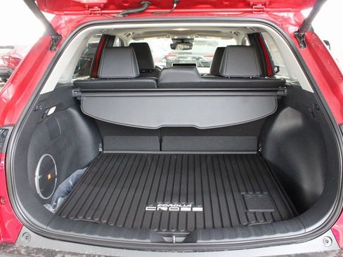 New 2026 Toyota Corolla Cross XLE image 52