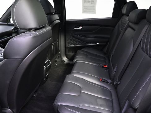Used 2022 Hyundai Santa Fe Calligraphy image 21