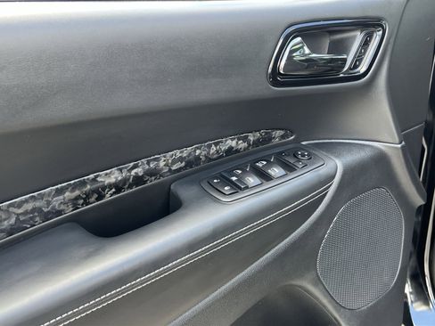 Used 2025 Dodge Durango SRT Hellcat AWD/4WD image 23
