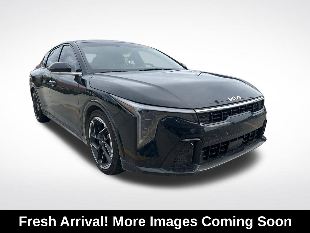 Used 2025 Kia K4 GT-Line w/ GT-Line Sunroof Package FWD 360° Tour