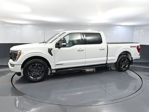 Used 2023 Ford F150 Lariat w/ Equipment Group 502A High image 11