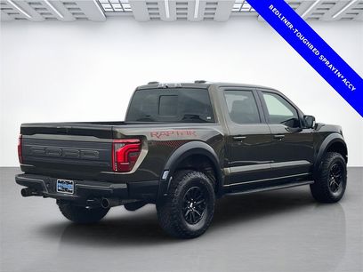 Certified 2024 Ford F150 Raptor